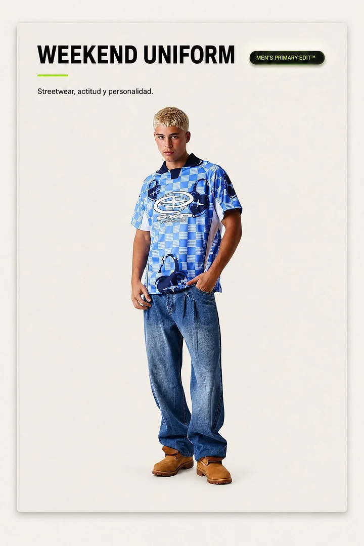ropa Streetwear project paris